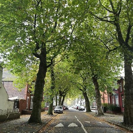 Liverpool Townhouse Ngoại thất bức ảnh