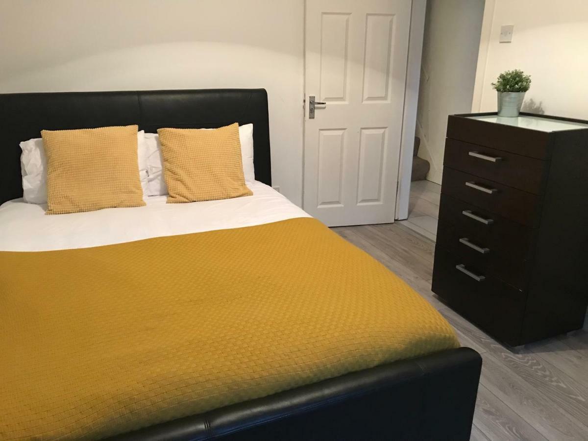 Liverpool Townhouse Ngoại thất bức ảnh