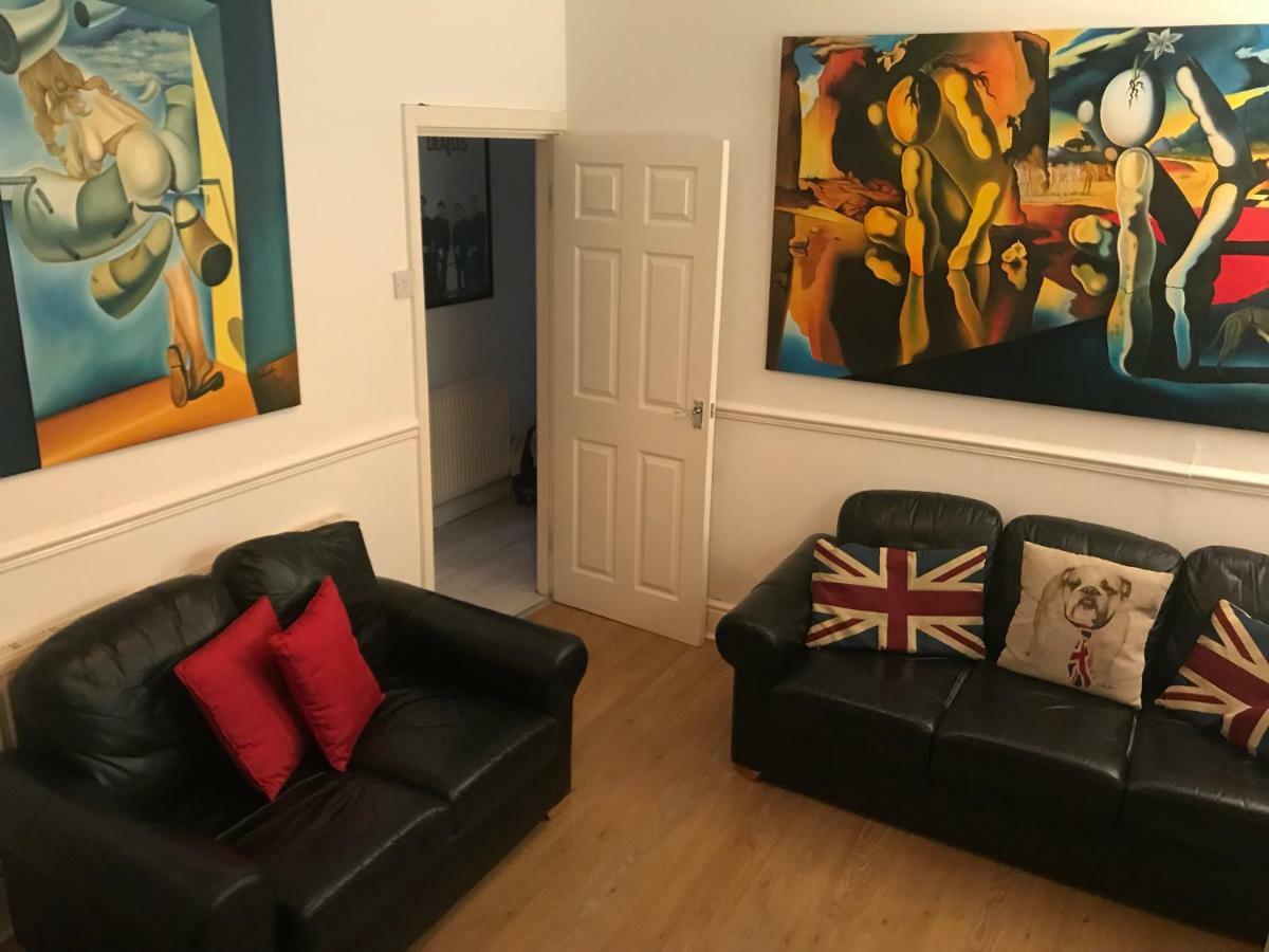 Liverpool Townhouse Ngoại thất bức ảnh