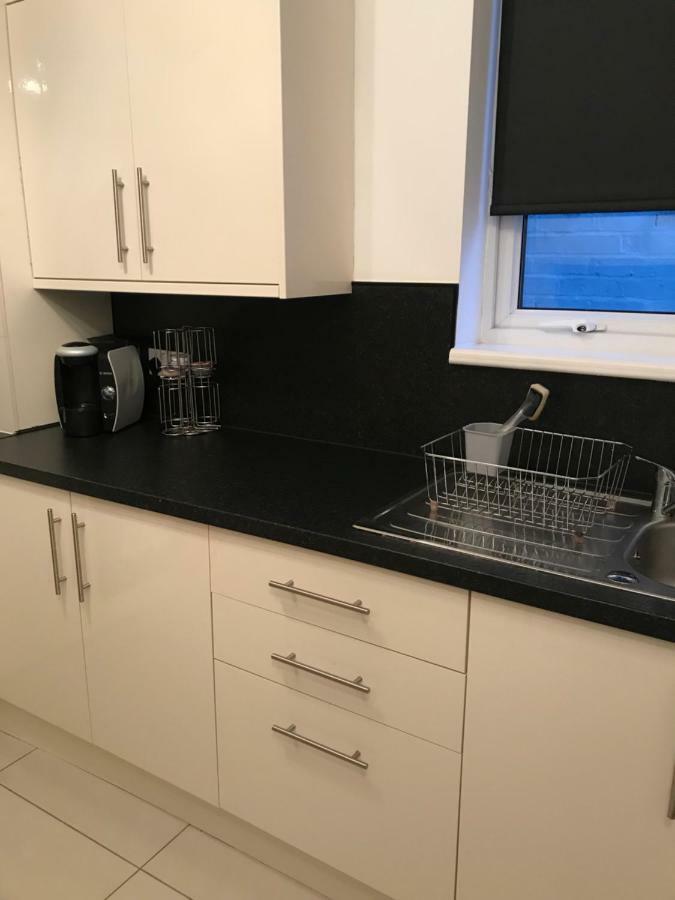Liverpool Townhouse Ngoại thất bức ảnh
