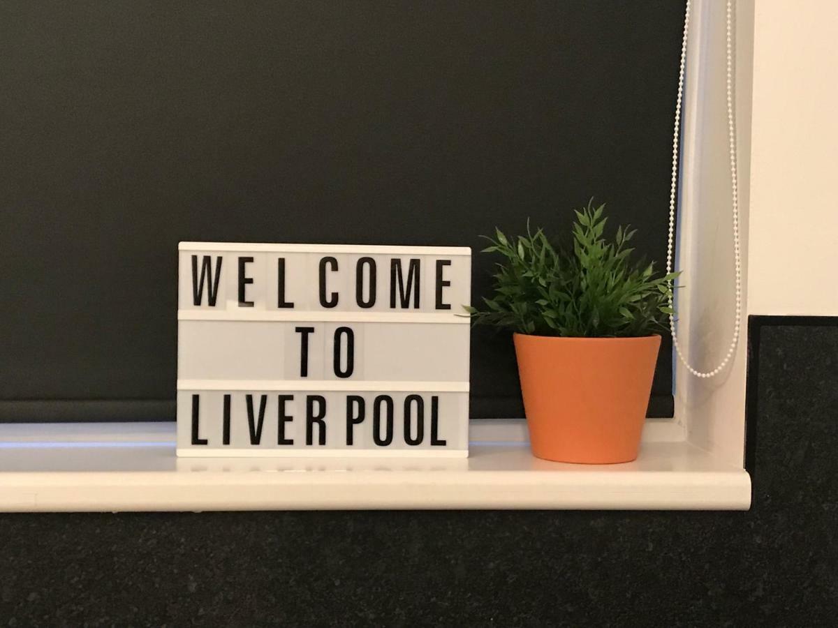 Liverpool Townhouse Ngoại thất bức ảnh