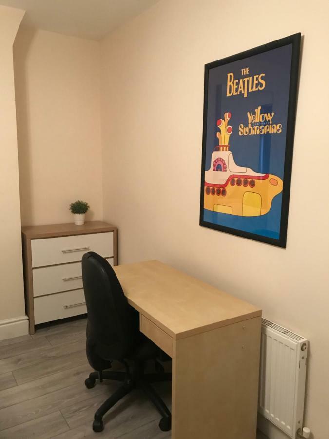 Liverpool Townhouse Ngoại thất bức ảnh