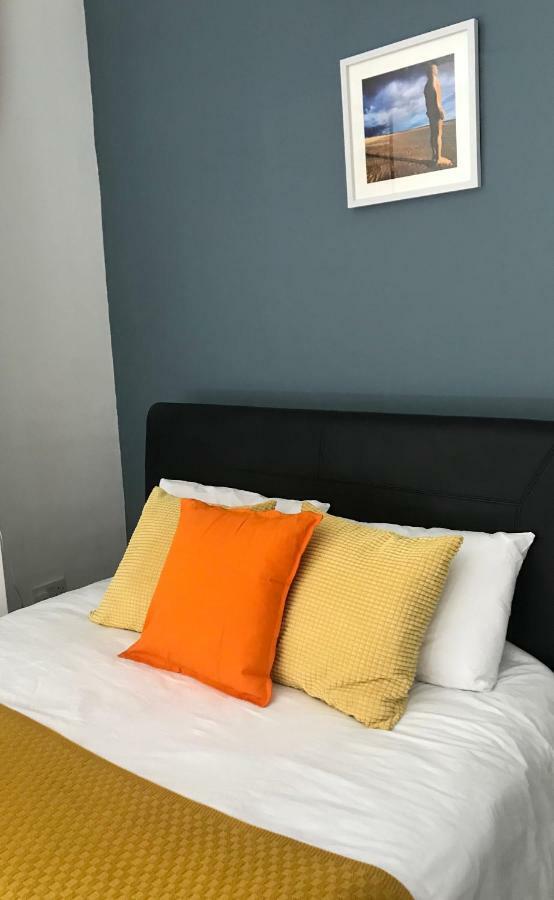 Liverpool Townhouse Ngoại thất bức ảnh