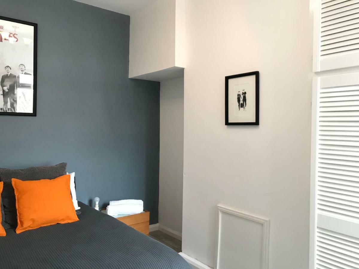 Liverpool Townhouse Ngoại thất bức ảnh