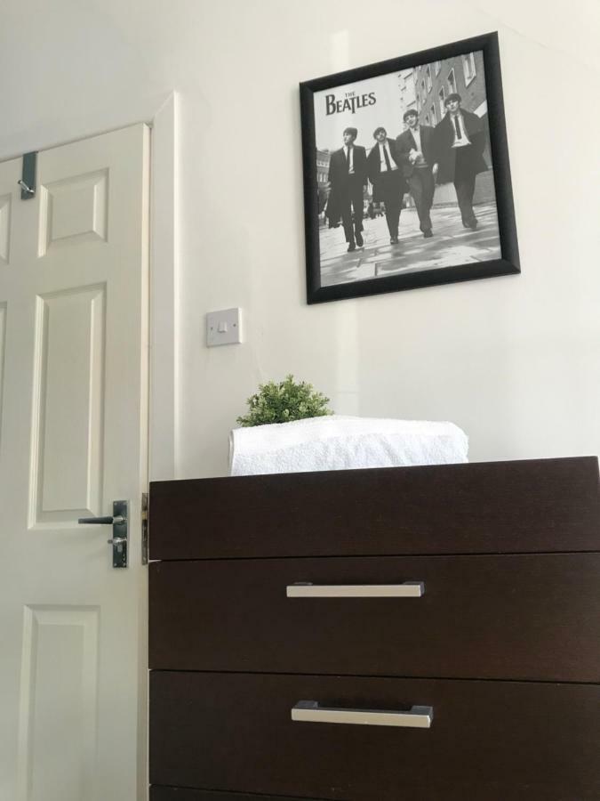 Liverpool Townhouse Ngoại thất bức ảnh