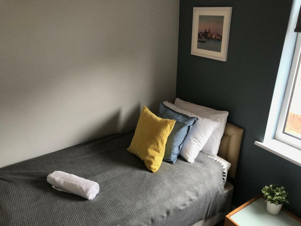 Liverpool Townhouse Ngoại thất bức ảnh